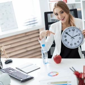 GESTIÓN DEL TIEMPO PARA APRENDER INGLÉS SIN FRUSTRACIÓN (copia)